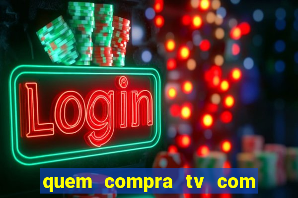 quem compra tv com defeito em porto alegre